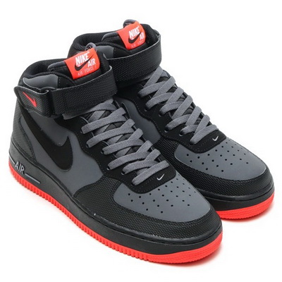 Nike Air Force One Men high--042